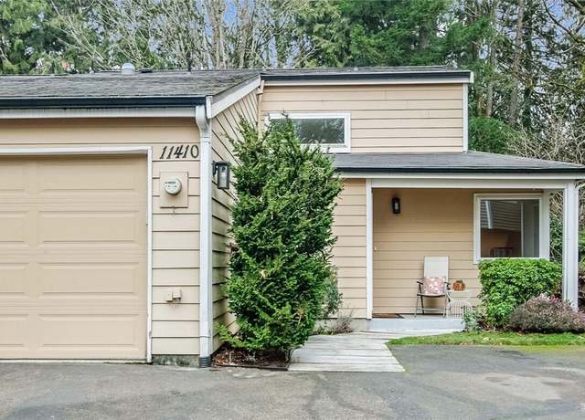 Property at 11410 102nd Ct NE #27, Kirkland, WA 98033, 2 beds, 1.5 baths