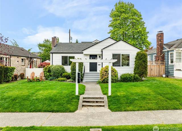 Property at 7737 21st Ave NW Unit A & B, Seattle, WA 98117, 4 beds, 3 baths