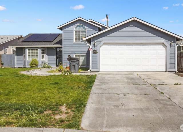 Property at 1115 S Rose Pl, Othello, WA 99344, 4 beds, 2 baths