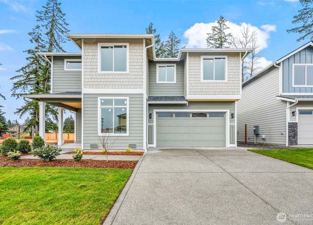 Property at 17309 82nd Avenue Ct E, Puyallup, WA 98375, 4 beds, 2.5 baths
