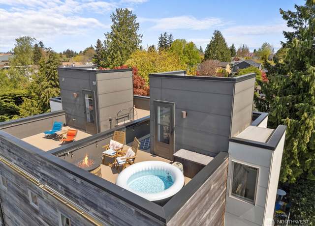 Property at 3276 California Ave SW Unit B, Seattle, WA 98116, 4 beds, 3 baths