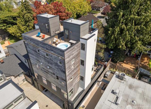 Property at 3276 California Ave SW Unit B, Seattle, WA 98116, 4 beds, 3 baths