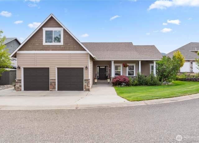 Property at 2835 Aspen Shores Dr, East Wenatchee, WA 98802, 3 beds, 2 baths