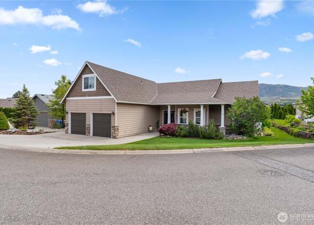Property at 2835 Aspen Shores Dr, East Wenatchee, WA 98802, 3 beds, 2 baths