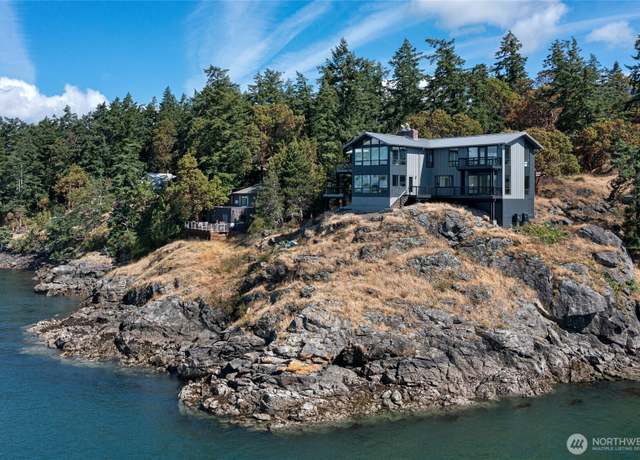 Property at 8256 Orcas Rd, Orcas Island, WA 98245, 5 beds, 3 baths