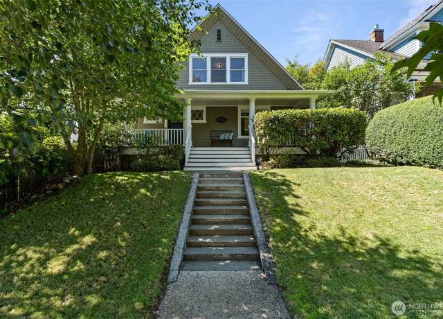 Property at 208 N Yakima, Tacoma, WA 98403, 3 beds, 2.5 baths