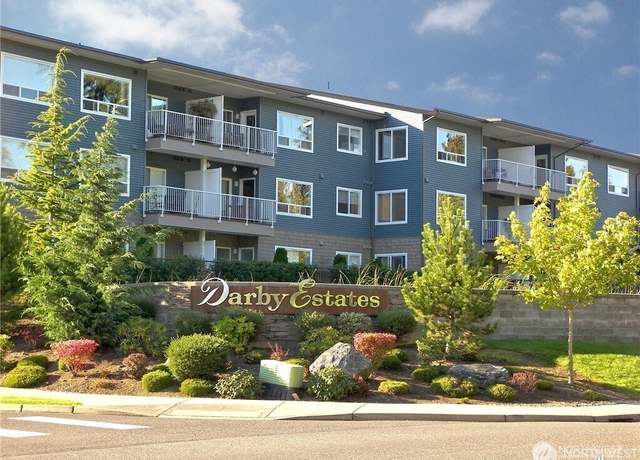 Property at 504 Darby Dr Unit F2, Bellingham, WA 98226