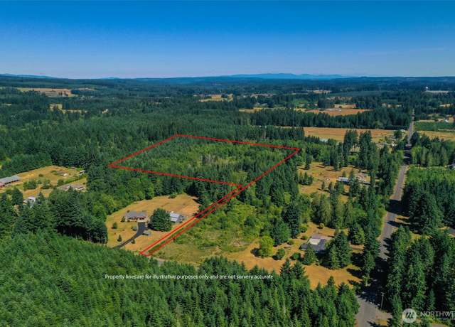 Property at 243 Hawkins Rd, Winlock, WA 98596