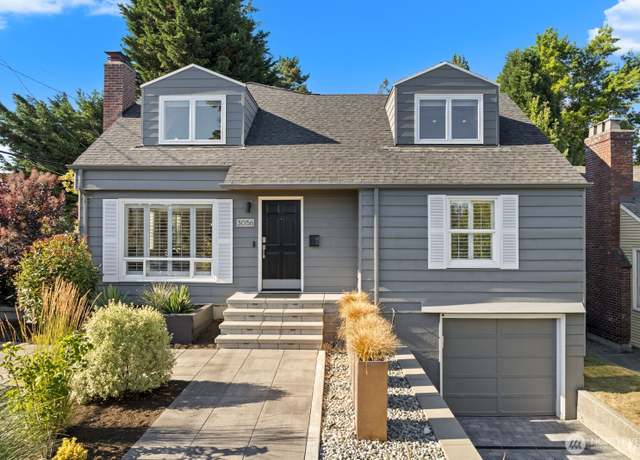 Property at 3056 NW 67th St, Seattle, WA 98117, 4 beds, 2 baths