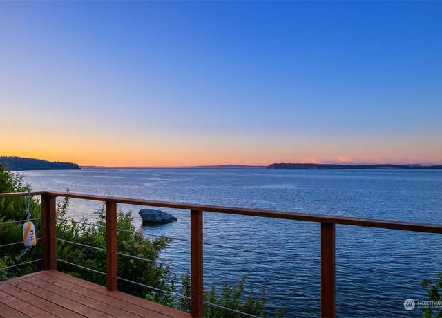 Property at 13 White Rock Ln, Port Ludlow, WA 98365, 3 beds, 3.5 baths