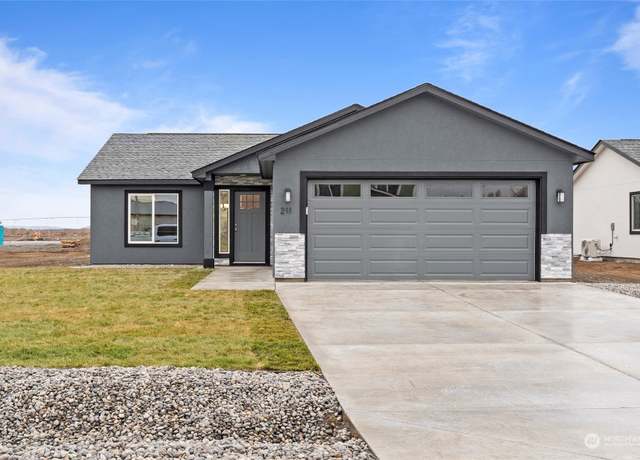 Property at 206 Rattray Dr, Mattawa, WA 99349, 3 beds, 2 baths