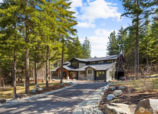 Property at 580 Fortune Creek Ln, Cle Elum, WA 98922, 4 beds, 4.5 baths