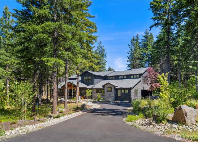 Property at 580 Fortune Creek Ln, Cle Elum, WA 98922, 4 beds, 4.5 baths