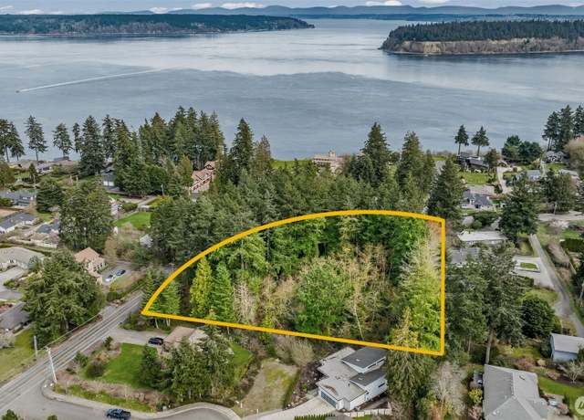 Property at 0 Reid Dr NW, Gig Harbor, WA 98335