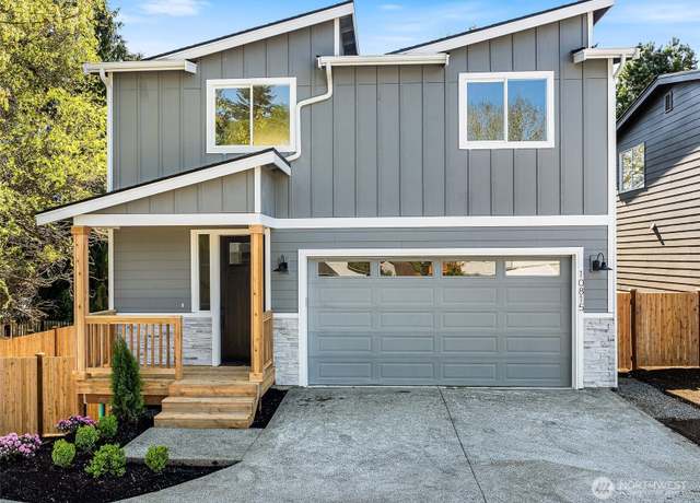 Property at 10811 Holly Dr Unit B, Everett, WA 98204, 3 beds, 2 baths