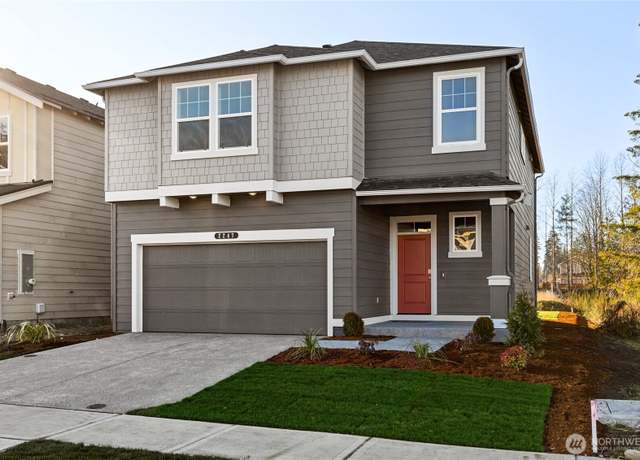 Property at 3846 23rd Ave NE #40, Olympia, WA 98506, 4 beds, 2.5 baths