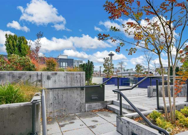 Property at 17 W Mercer St #212, Seattle, WA 98119, 2 beds, 2 baths