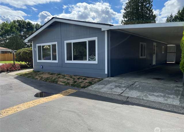 Property at 707 37th St SE #73, Auburn, WA 98002, 2 beds, 2 baths