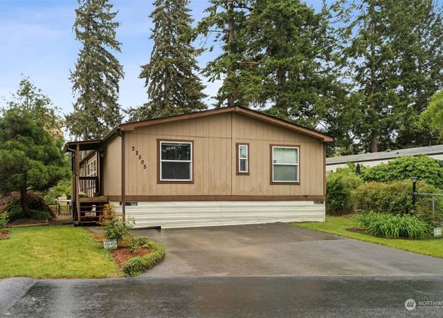 Property at 22505 91st Ave E, Graham, WA 98338, 3 beds, 2 baths
