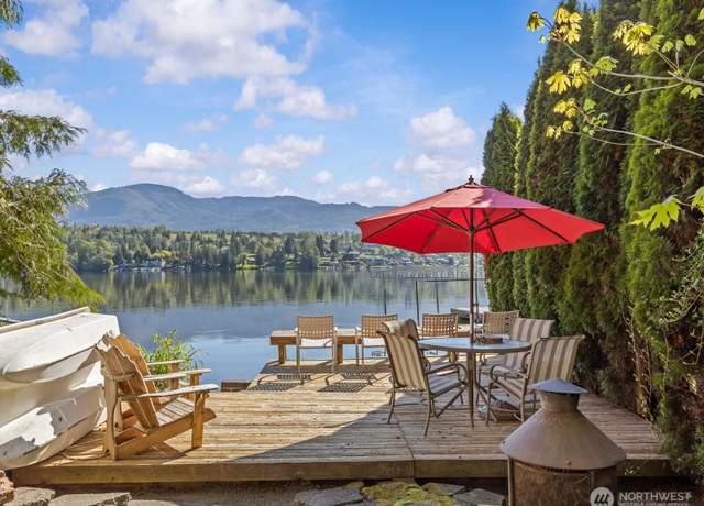 Property at 18141 W Big Lake Blvd, Mount Vernon, WA 98274, 3 beds, 2.5 baths