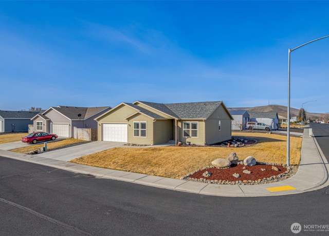 Property at 91 Linda Ridge Loop, Ephrata, WA 98823, 4 beds, 2 baths