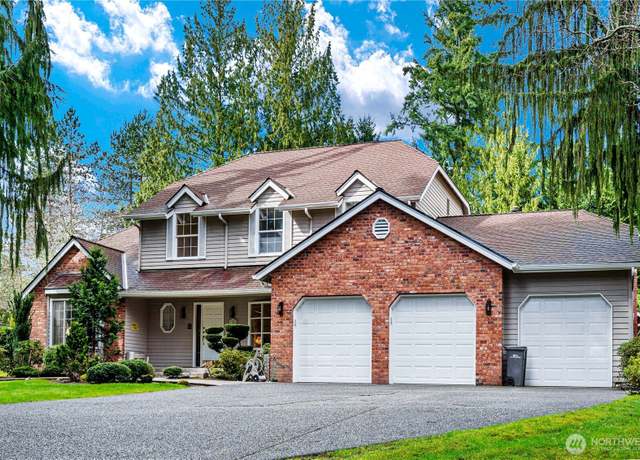 Property at 7309 233rd Pl NE, Redmond, WA 98053, 4 beds, 3.5 baths