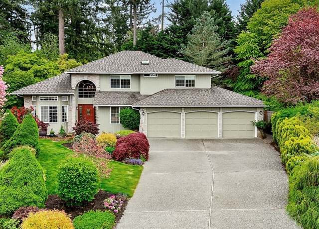 Property at 6514 158th Pl SE, Snohomish, WA 98296, 4 beds, 2.5 baths