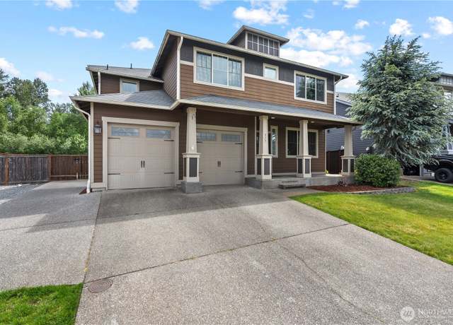 Property at 317 Phoenix Ave SW, Orting, WA 98360, 4 beds, 2.5 baths
