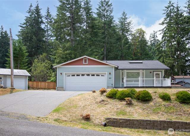 Property at 30 E Case Pl E, Shelton, WA 98584, 2 beds, 2 baths