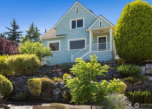 Property at 6303 Evanston Ave N, Seattle, WA 98103, 4 beds, 3 baths