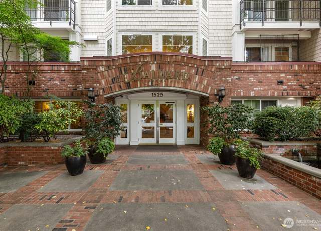 Property at 1525 NW 57th St #303, Seattle, WA 98107, 1 bed, 1 bath