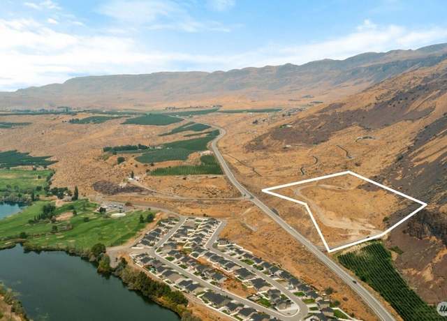 Property at 6856 Batterman Rd, Rock Island, WA 98850