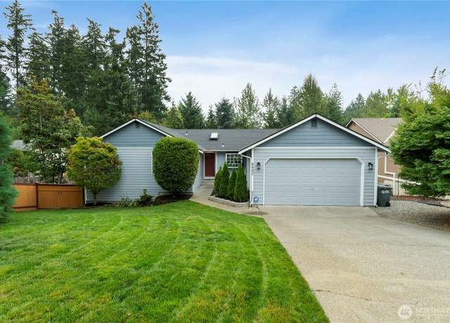 Property at 8002 183rd Ave E, Bonney Lake, WA 98391, 4 beds, 3 baths