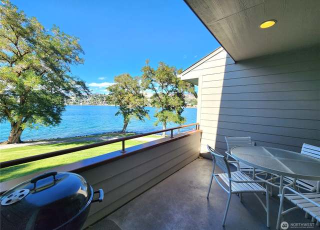 Property at 1 Beach 592-E, Manson, WA 98831, 2 beds, 2 baths