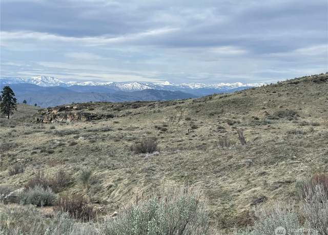 Property at 12345 McLaughlin Cyn, Tonasket, WA 98855