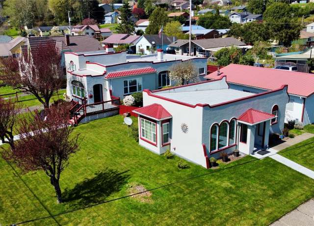 Property at 508 W Broadway Ave, Montesano, WA 98563, 3 beds, 1 bath