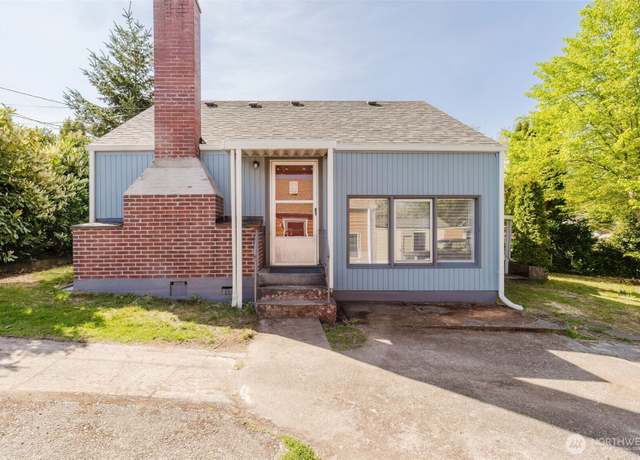 Property at 1717 N Rainier Ave, Bremerton, WA 98312, 2 beds, 1 bath