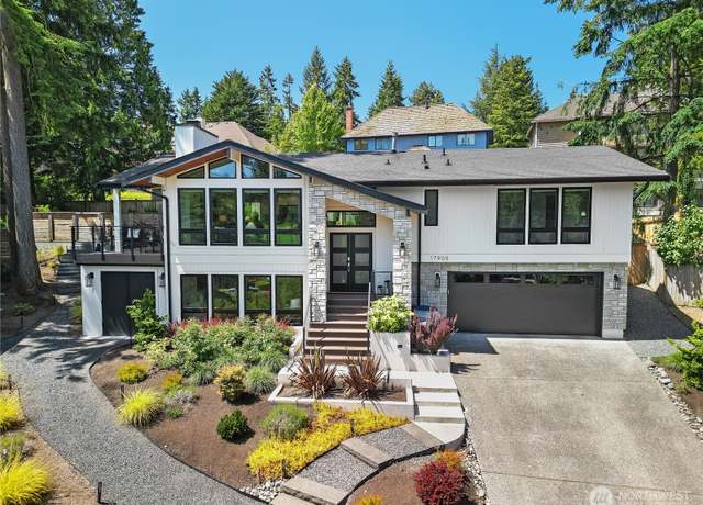 Property at 17905 NE 19th Pl, Bellevue, WA 98008, 4 beds, 3 baths