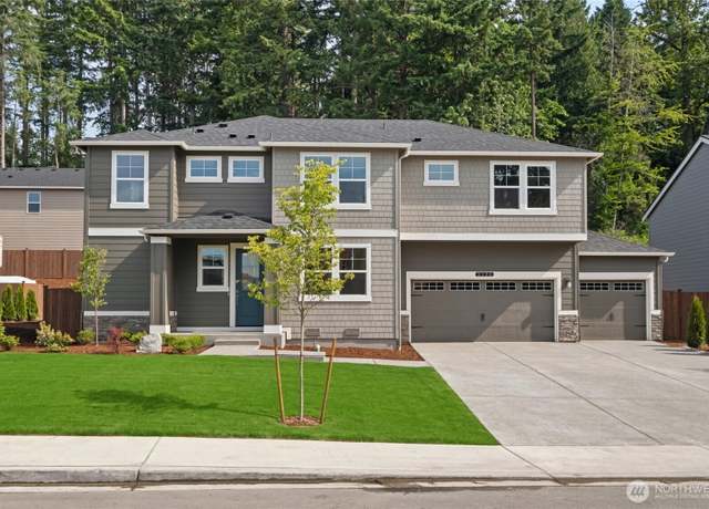 Property at 9825 38th Street Ct E #38, Edgewood, WA 98371, 4 beds, 2.5 baths