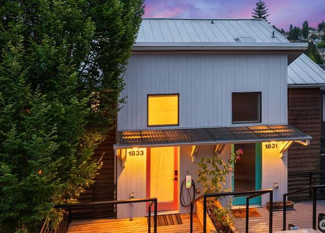 Property at 1833 27th Ave, Seattle, WA 98122, 3 beds, 2.5 baths