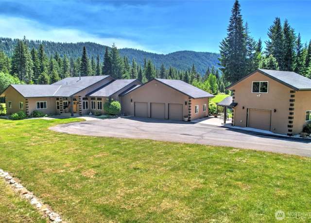 Property at 20693 Miracle Mile, Leavenworth, WA 98826, 3 beds, 2.5 baths