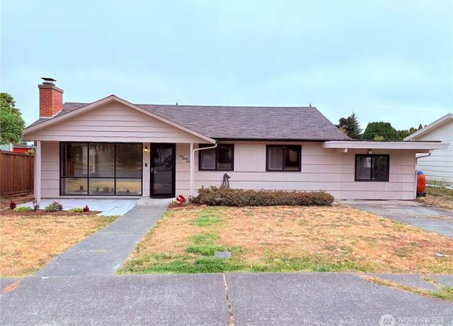 Property at 135 W Forest, Port Angeles, WA 98362, 3 beds, 1 bath