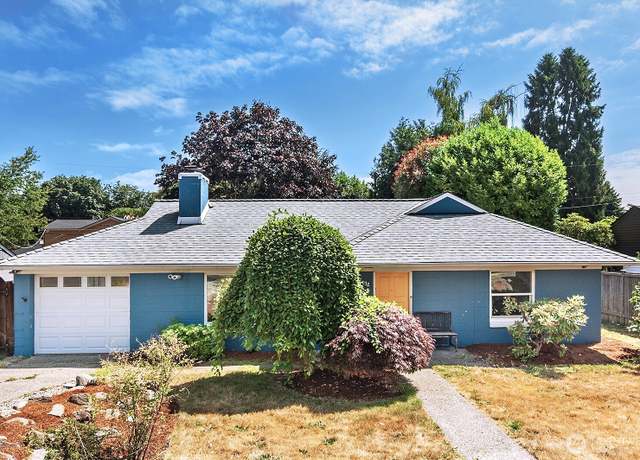 Property at 10032 Dibble Ave NW, Seattle, WA 98177, 3 beds, 2 baths