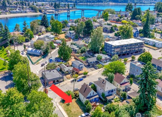 Property at 1211 Pacific Ave, Bremerton, WA 98337