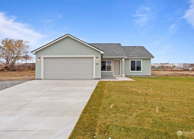 Property at 210 Rattray Dr, Mattawa, WA 99349, 3 beds, 2 baths