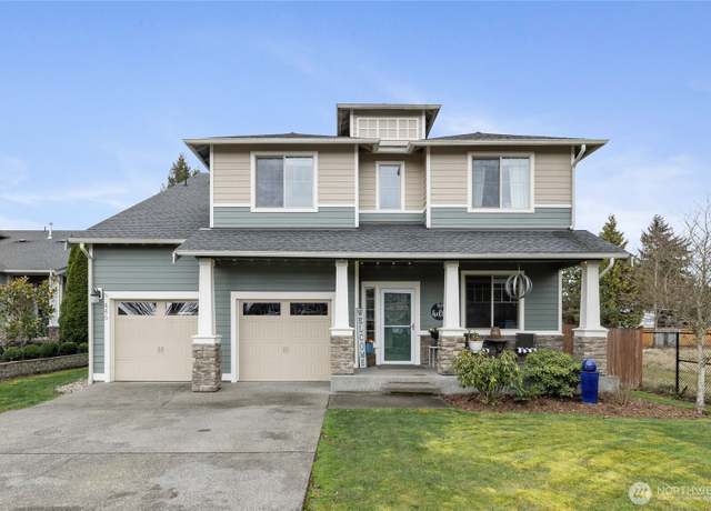 Property at 446 22nd St NW, Puyallup, WA 98371, 4 beds, 2.5 baths