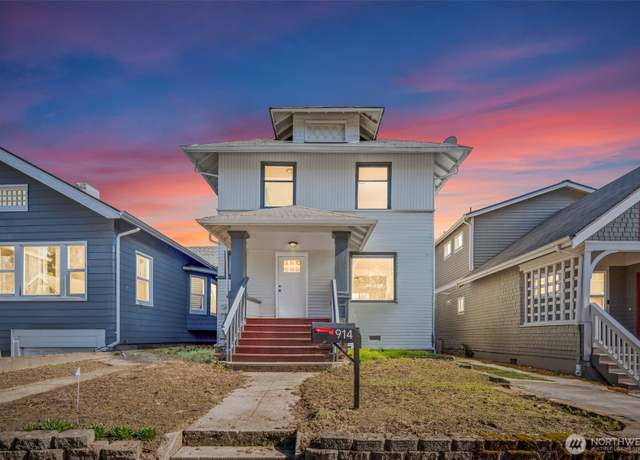 Property at 914 23rd Ave, Seattle, WA 98122, 4 beds, 1.5 baths