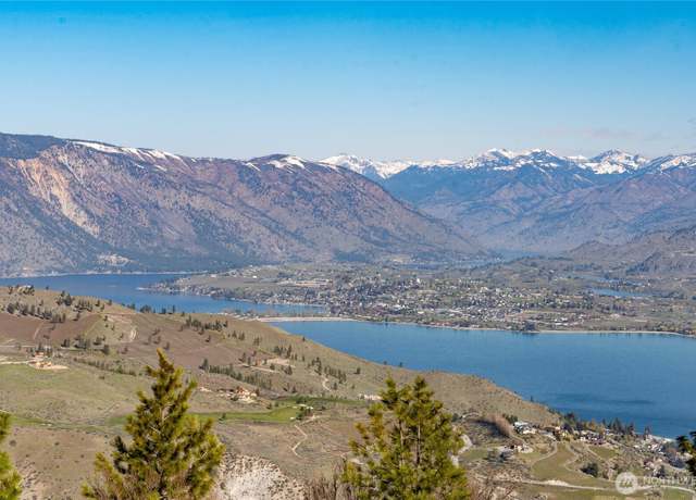 Property at 282 Hawks Ridge Rd, Chelan, WA 98816