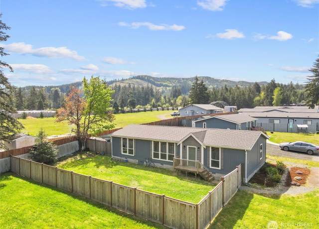 Property at 51 W Freedom Ln, Shelton, WA 98584, 2 beds, 2 baths