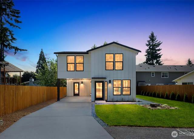 Property at 13208 87th Ave NE, Kirkland, WA 98034, 3 beds, 2.5 baths